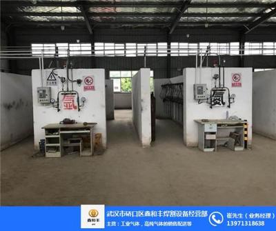 青山工业气体| 鑫和丰焊割|工业气体供应商